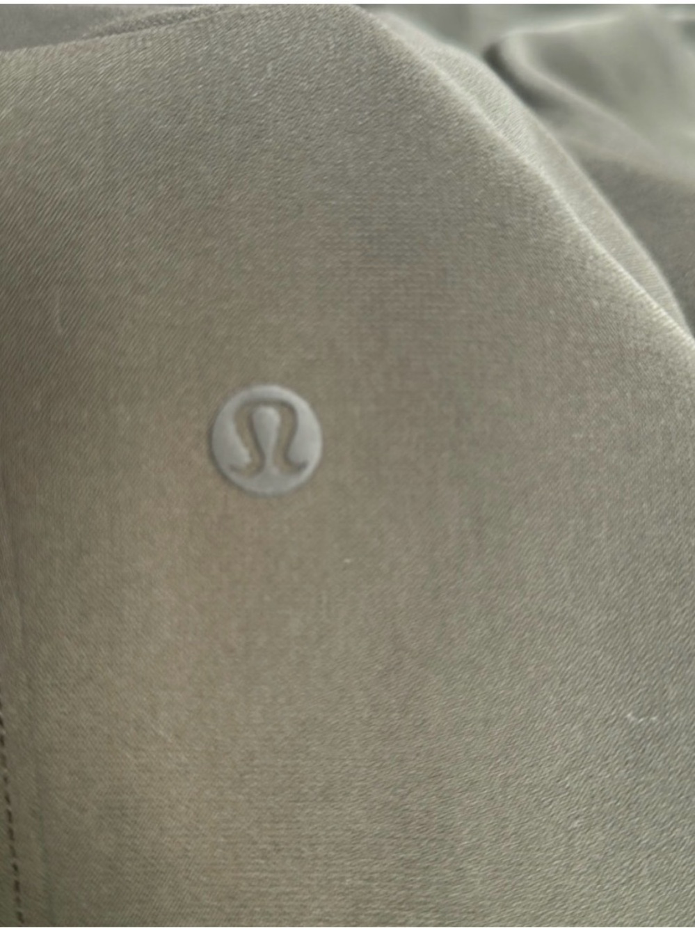 lululemon athletica “On the Fly” Olive Joggers, crisp tag, athleisure, track - Picture 10 of 14